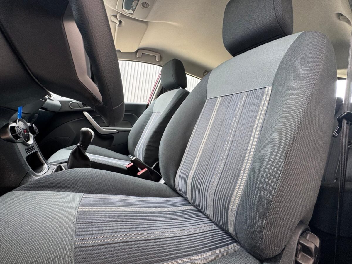 FORD FIESTA 1.4 TDCI TREND