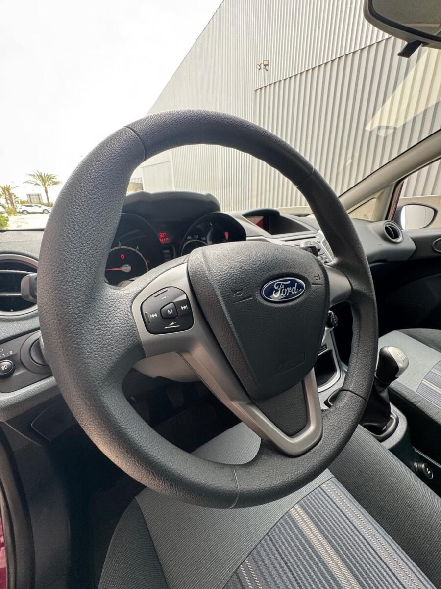 FORD FIESTA 1.4 TDCI TREND