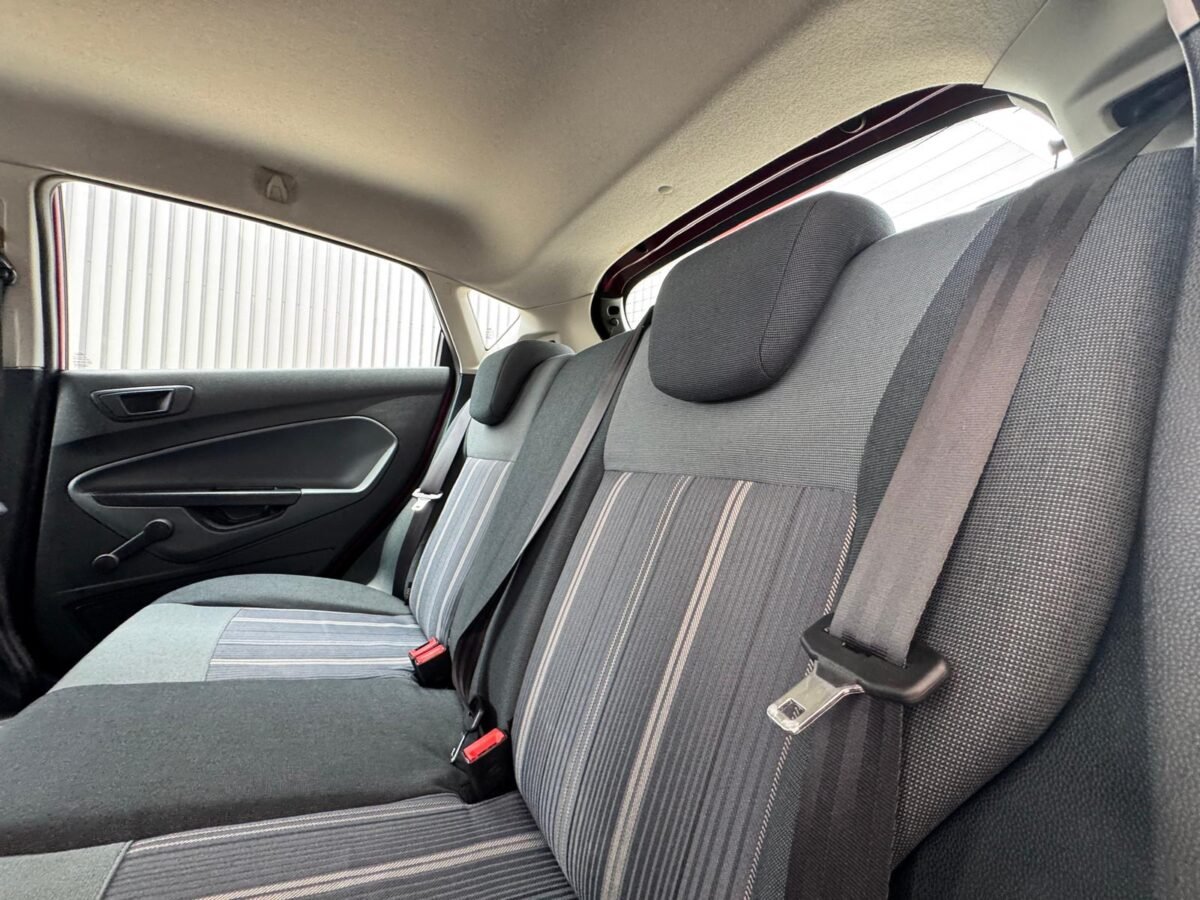 FORD FIESTA 1.4 TDCI TREND