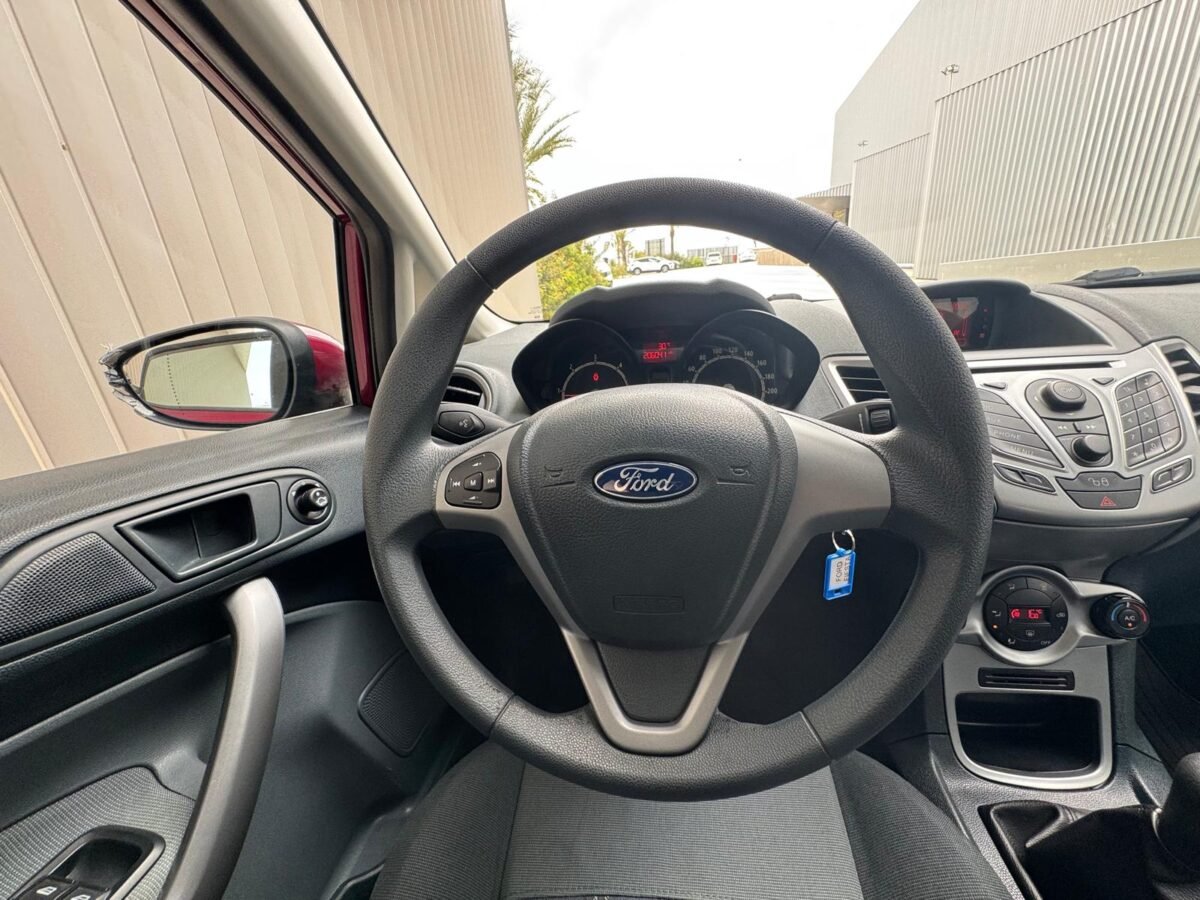 FORD FIESTA 1.4 TDCI TREND