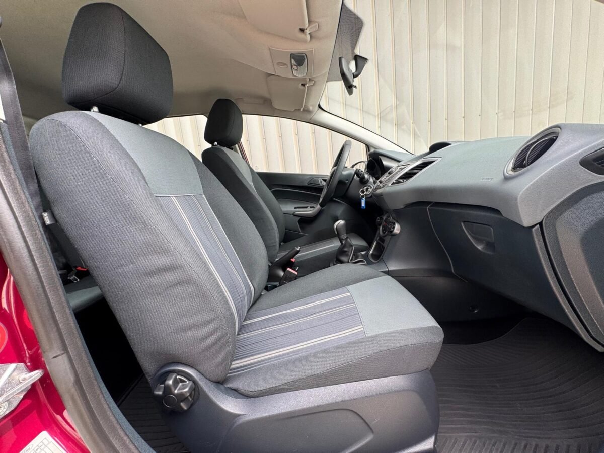 FORD FIESTA 1.4 TDCI TREND