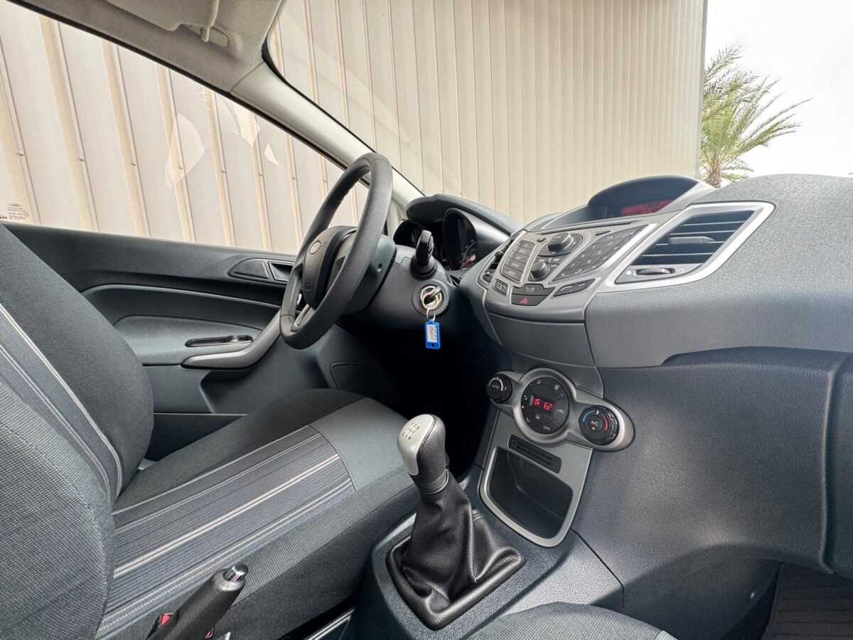 FORD FIESTA 1.4 TDCI TREND