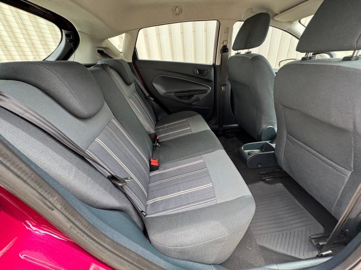 FORD FIESTA 1.4 TDCI TREND