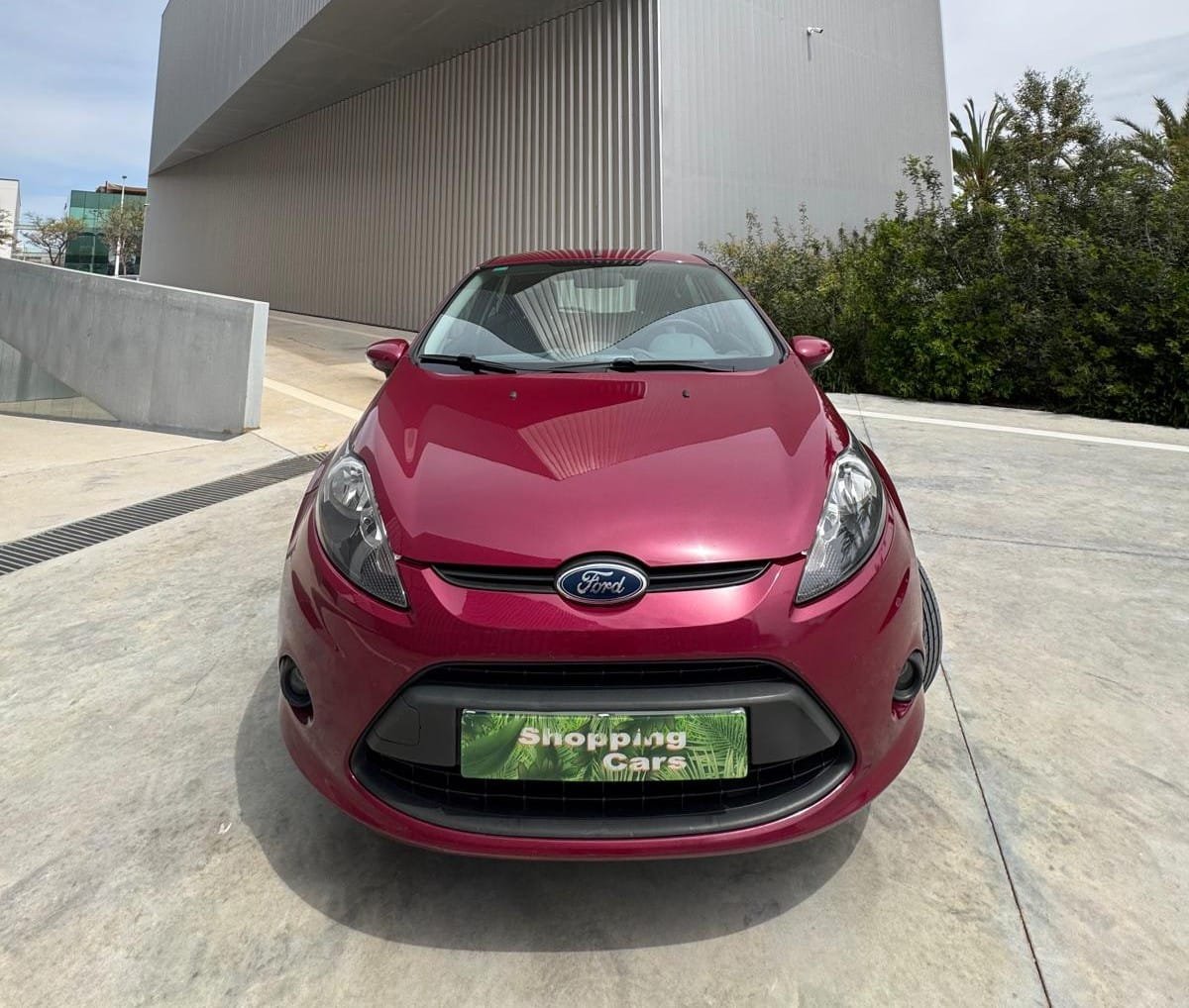 FORD FIESTA 1.4 TDCI TREND