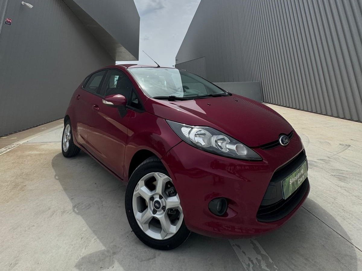 FORD FIESTA 1.4 TDCI TREND