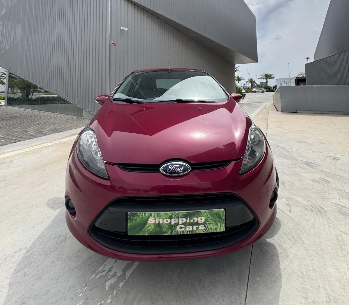 FORD FIESTA 1.4 TDCI TREND