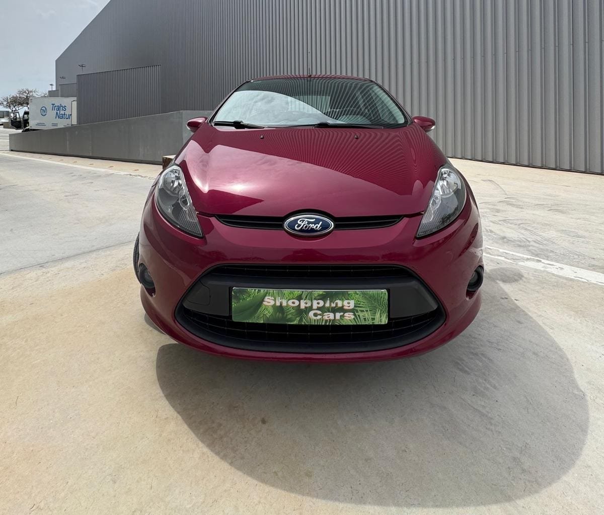 FORD FIESTA 1.4 TDCI TREND