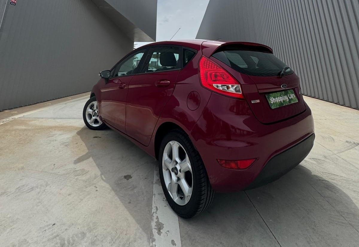 FORD FIESTA 1.4 TDCI TREND