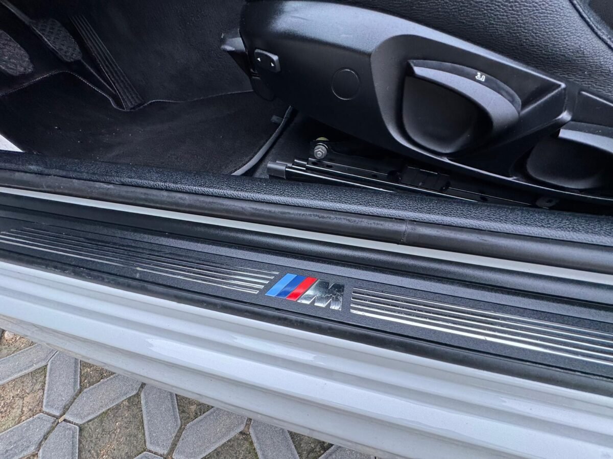 BMW Serie 1 116d M SPORT