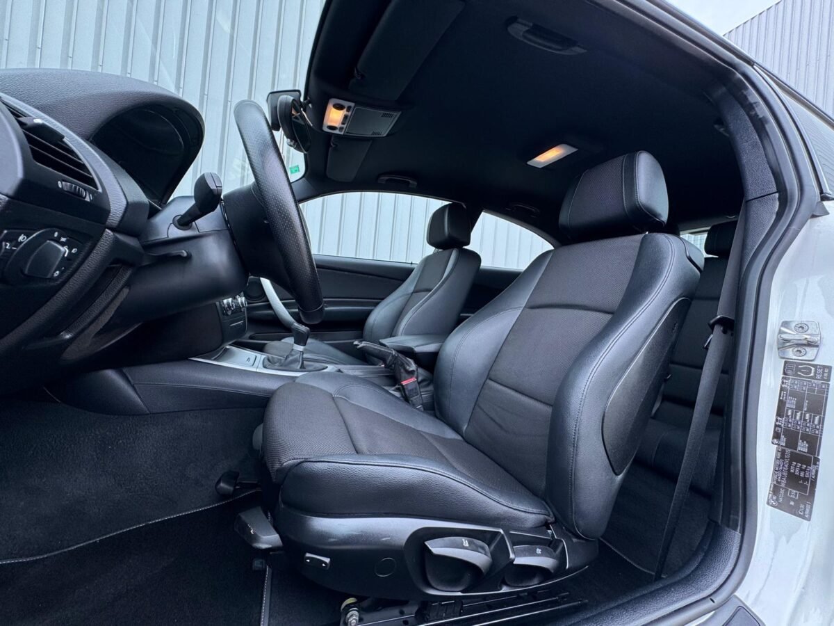 BMW Serie 1 116d M SPORT