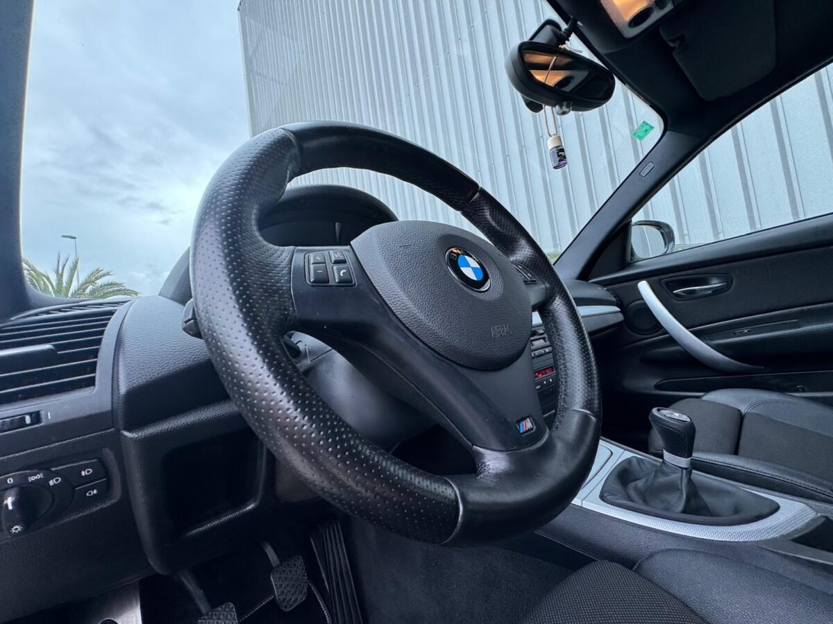 BMW Serie 1 116d M SPORT