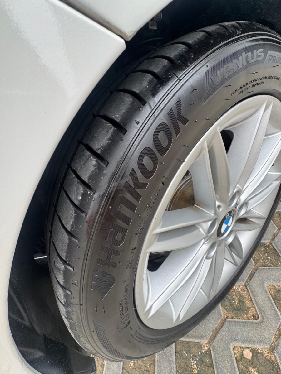 BMW Serie 1 116d M SPORT