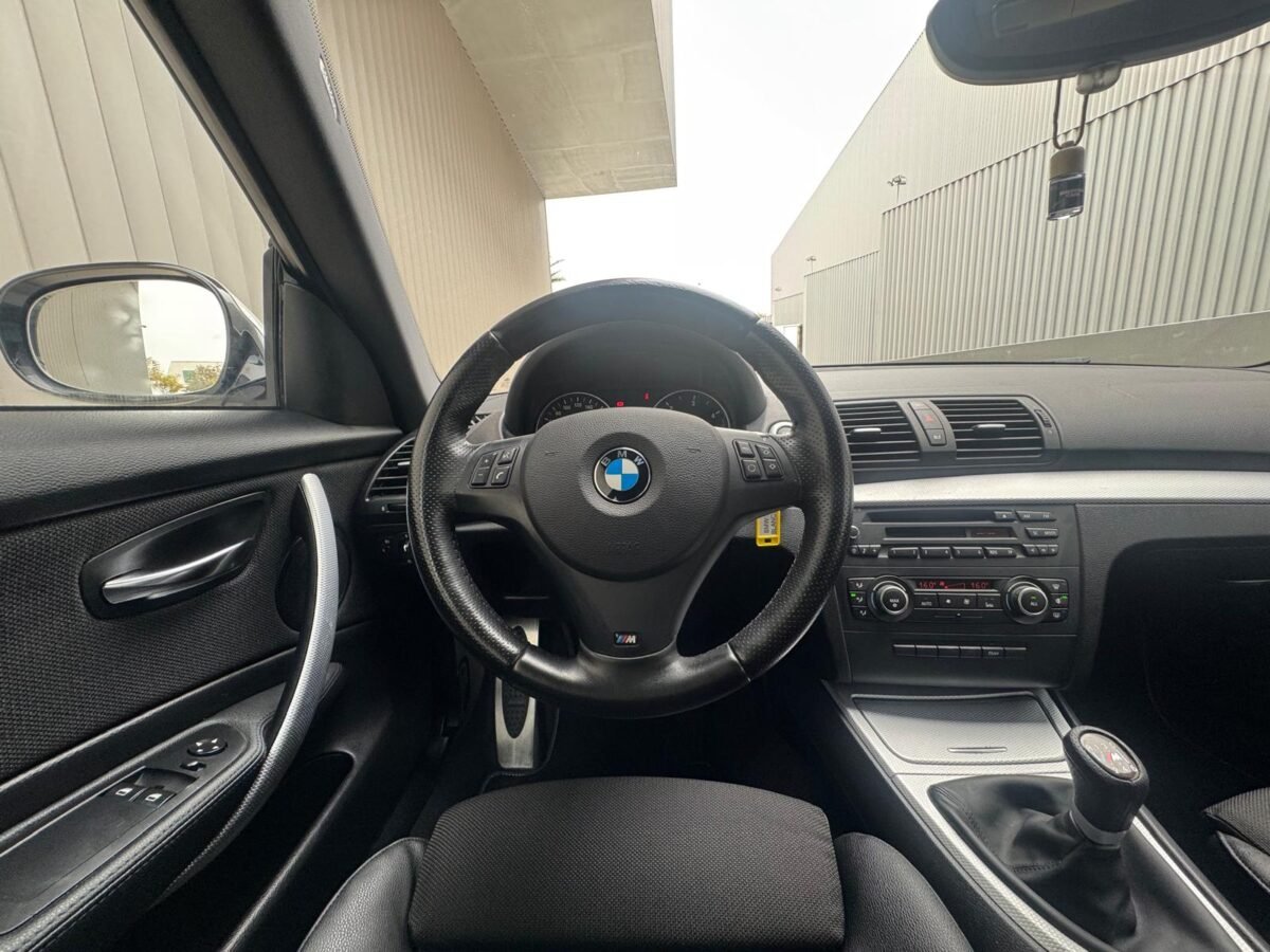 BMW Serie 1 116d M SPORT