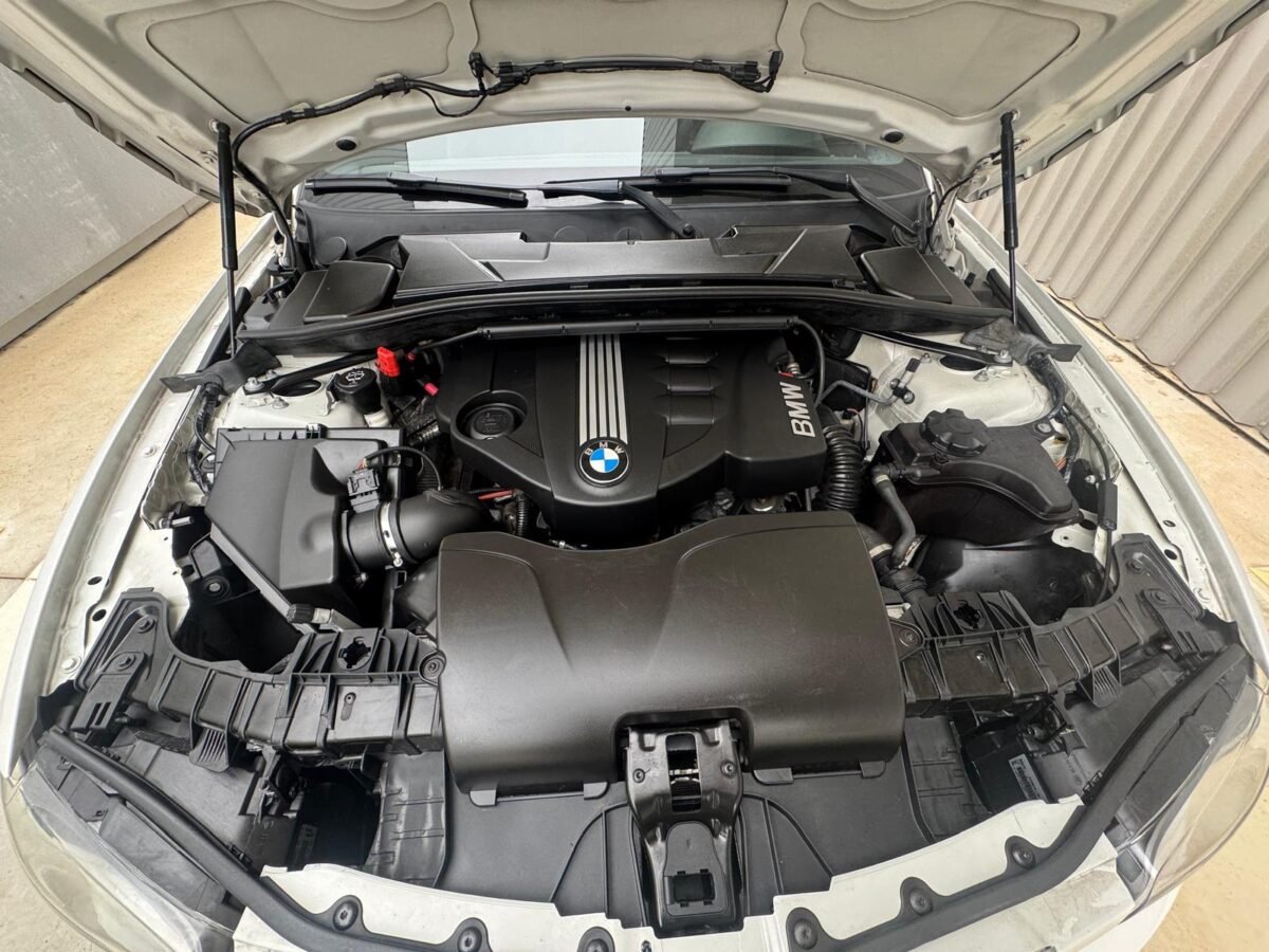 BMW Serie 1 116d M SPORT