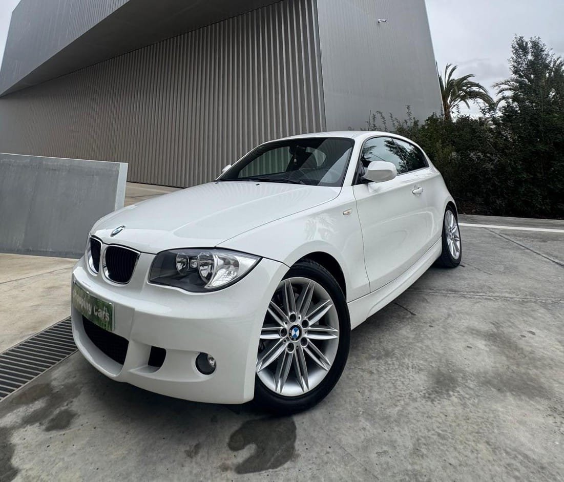 BMW Serie 1 116d M SPORT