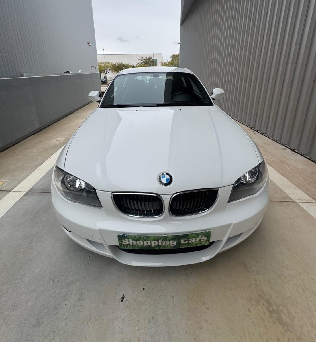 BMW Serie 1 116d M SPORT
