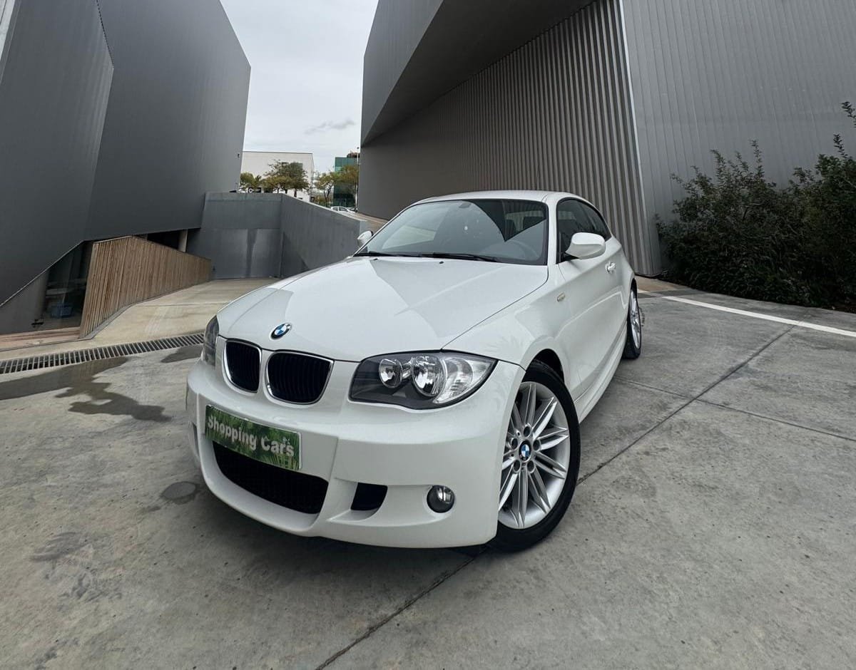 BMW Serie 1 116d M SPORT