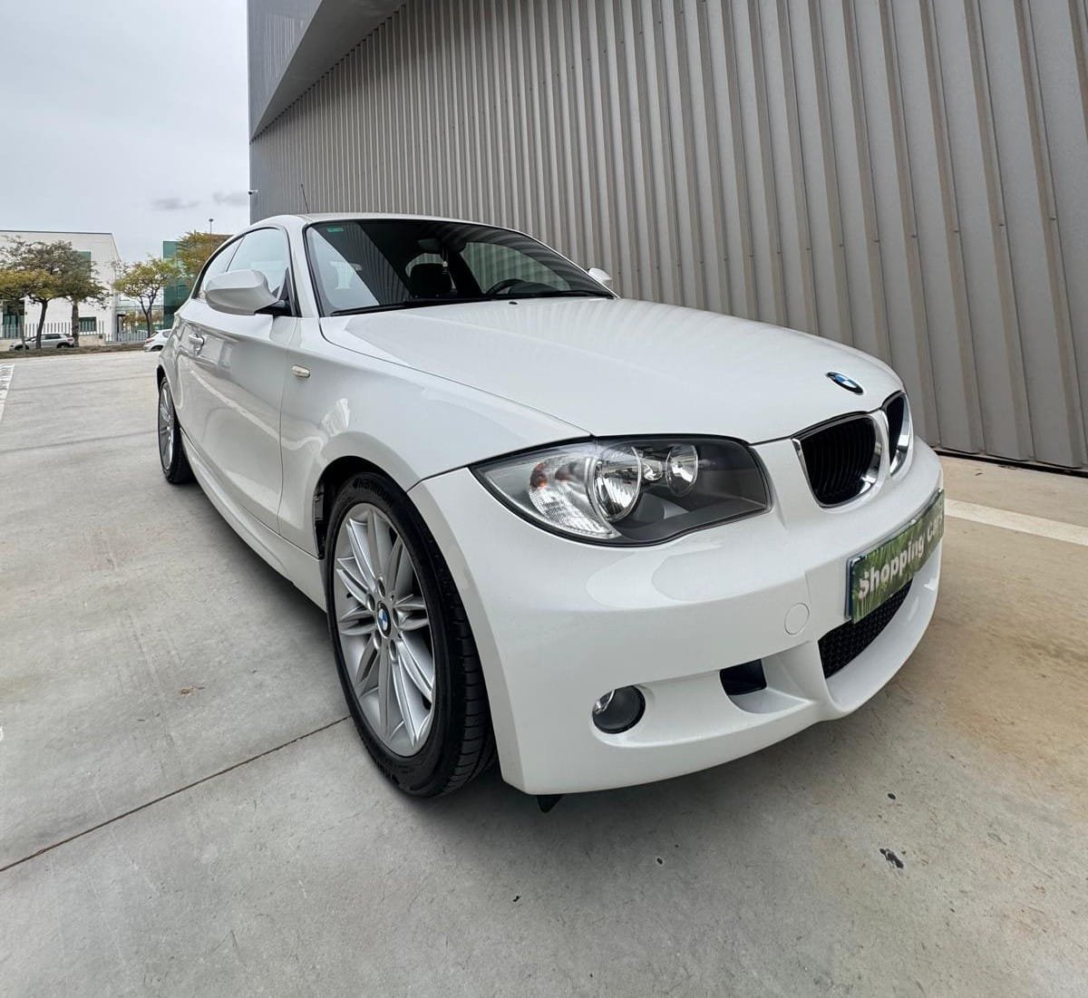 BMW Serie 1 116d M SPORT