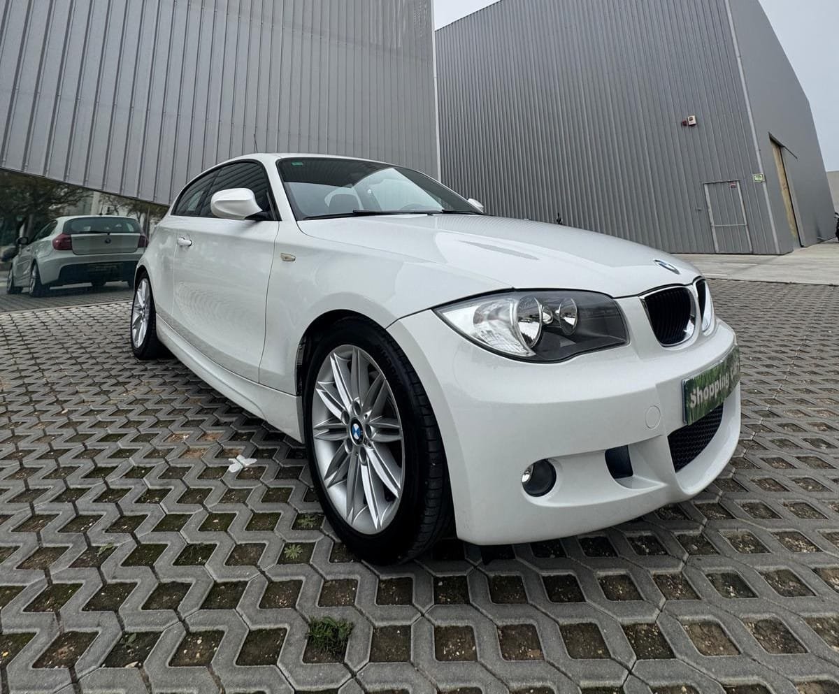 BMW Serie 1 116d M SPORT