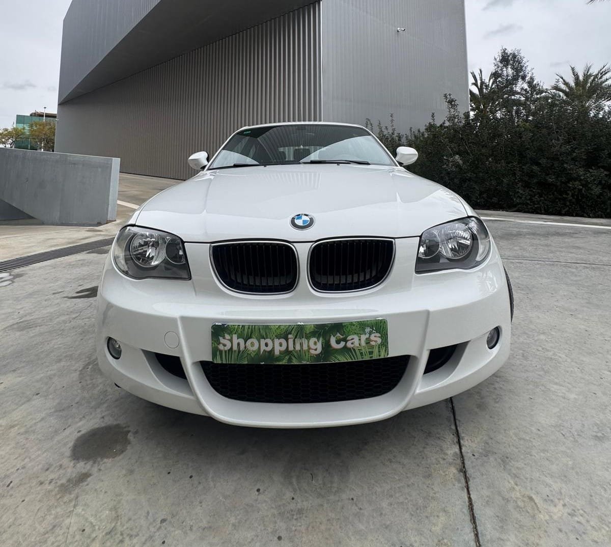 BMW Serie 1 116d M SPORT