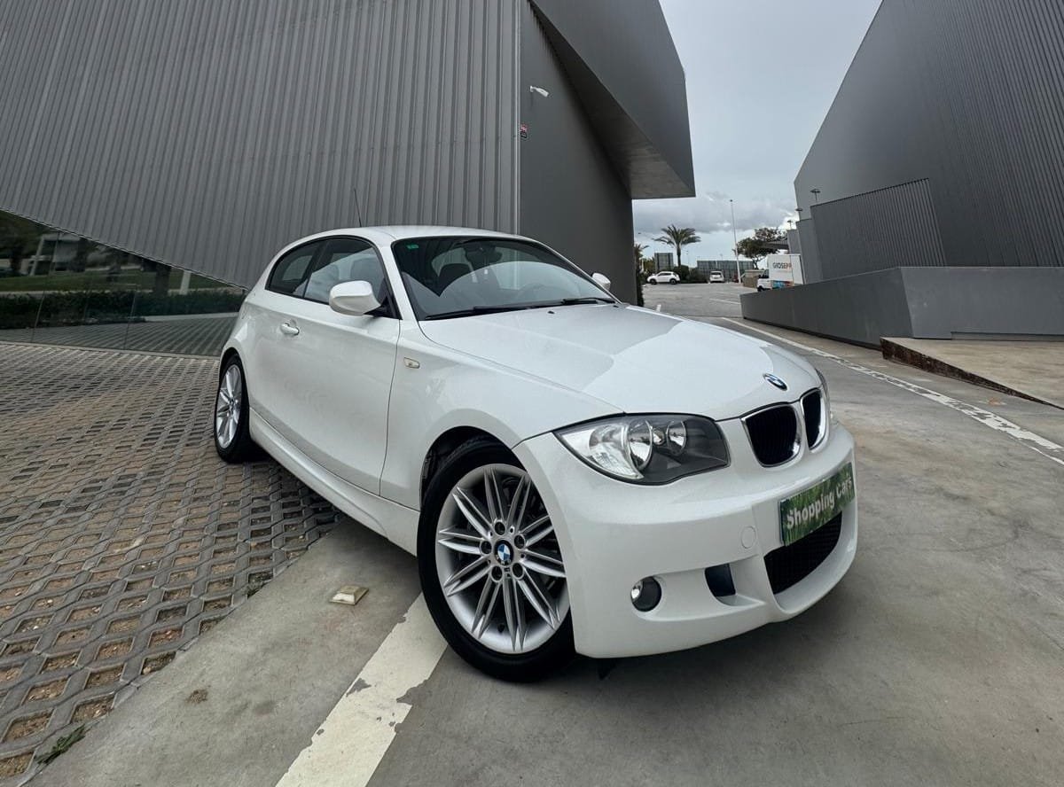 BMW Serie 1 116d M SPORT