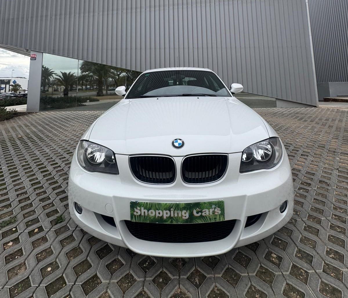 BMW Serie 1 116d M SPORT