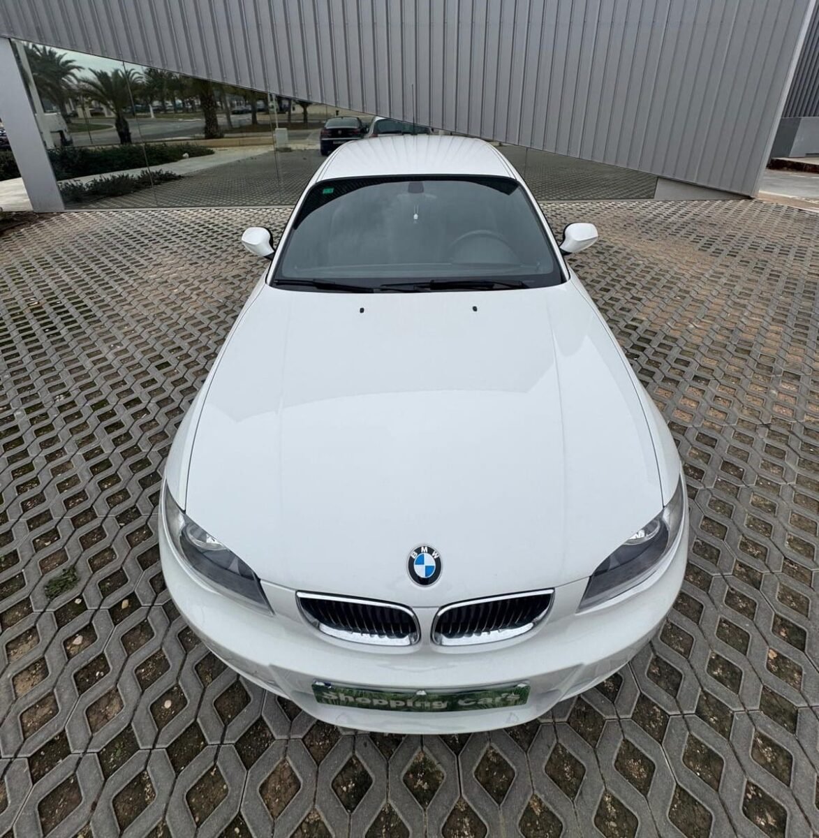 BMW Serie 1 116d M SPORT