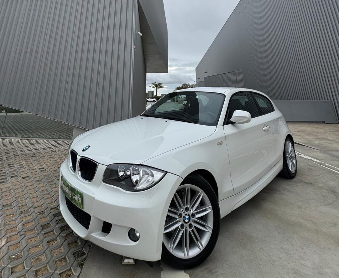 BMW Serie 1 116d M SPORT