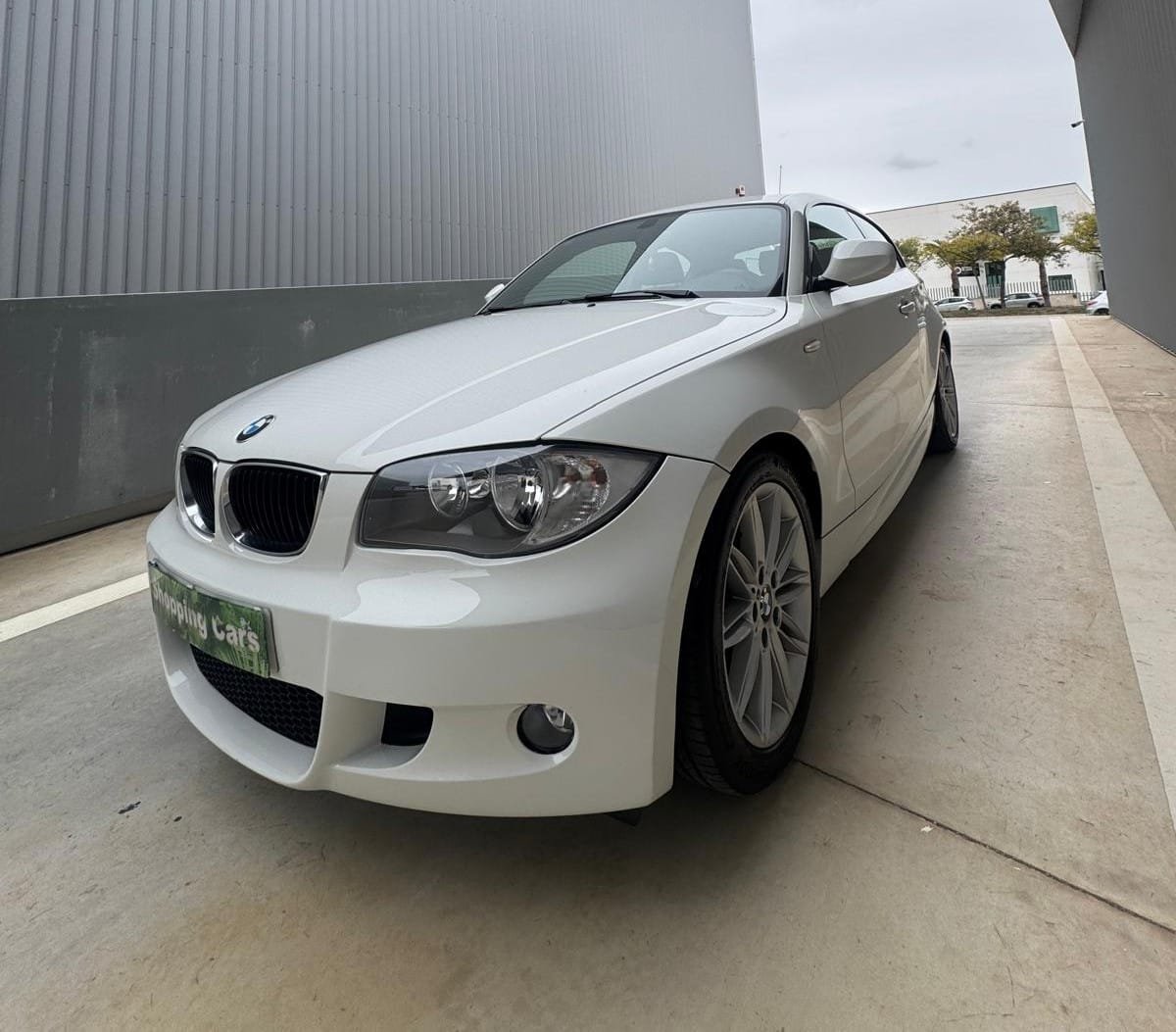 BMW Serie 1 116d M SPORT