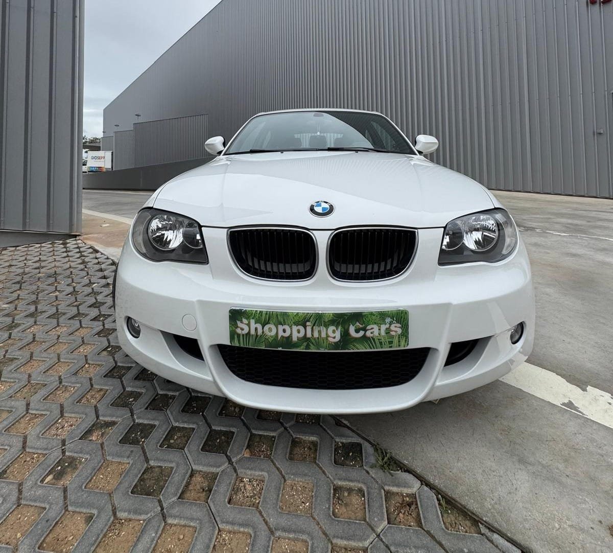 BMW Serie 1 116d M SPORT
