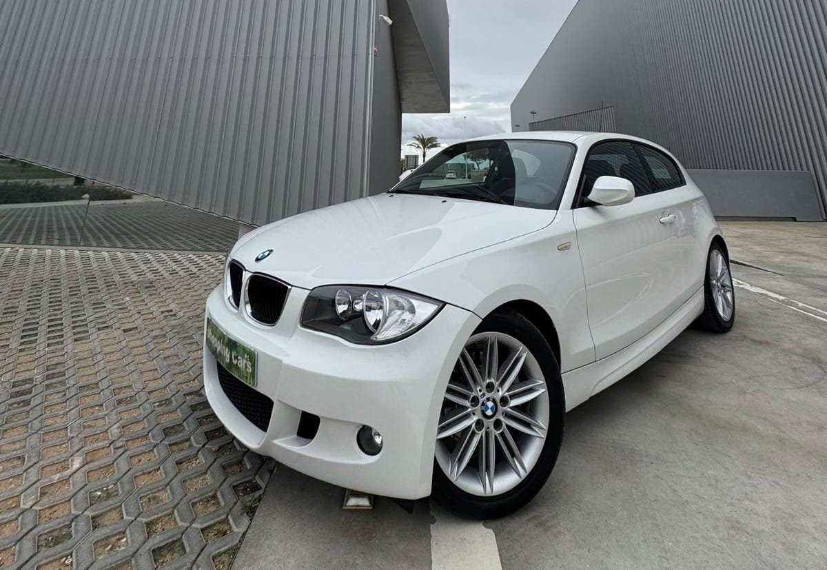 BMW Serie 1 116d M SPORT