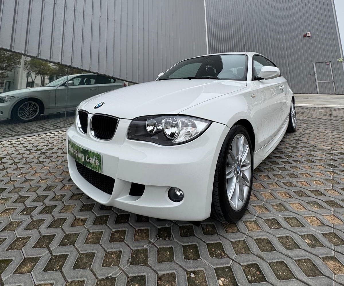 BMW Serie 1 116d M SPORT