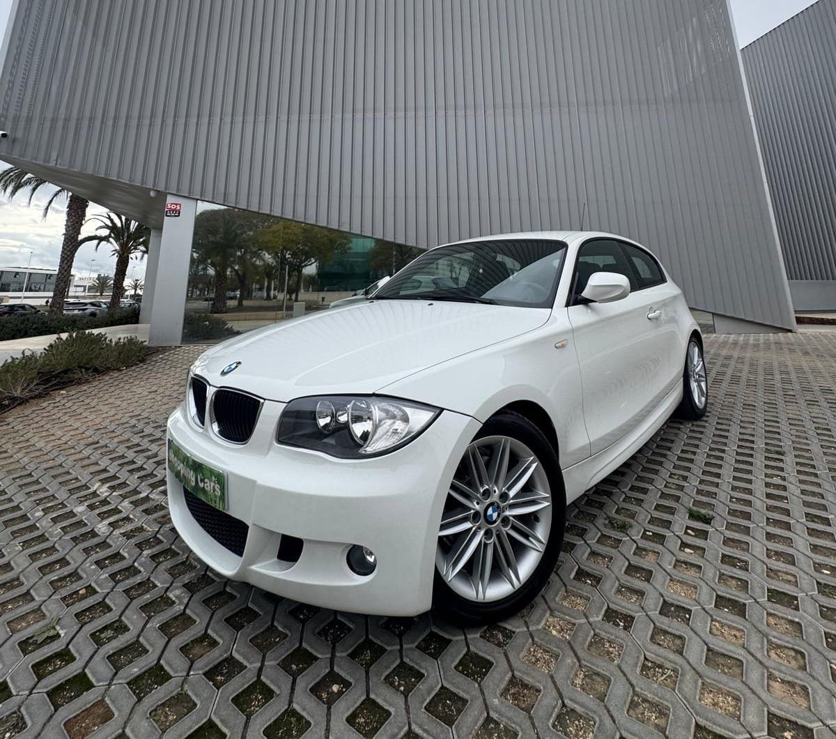 BMW Serie 1 116d M SPORT