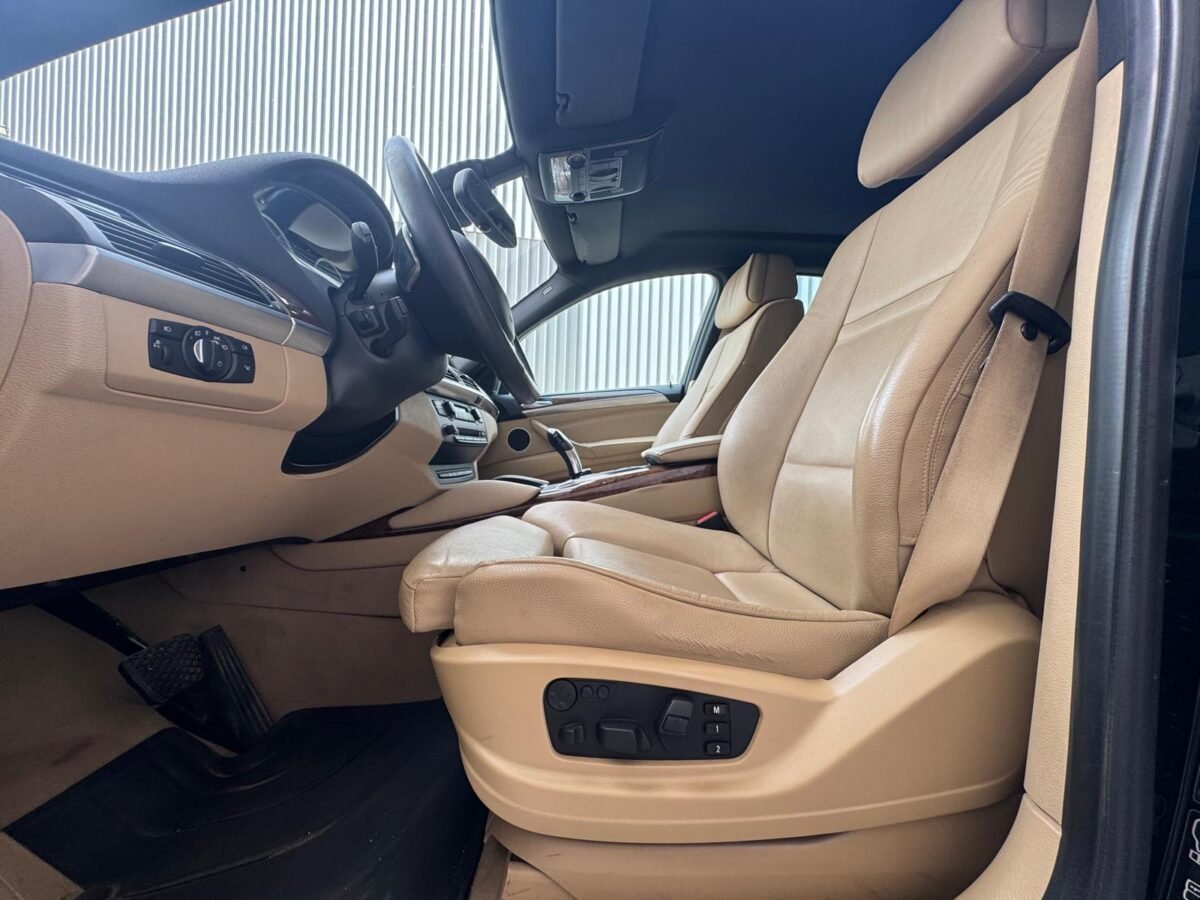 BMW X6 XDRIVE 40D V6