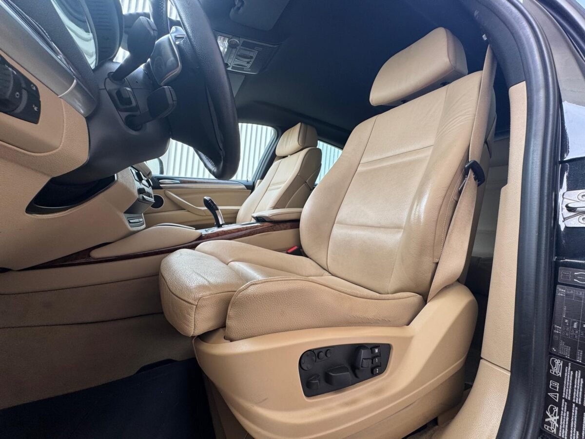 BMW X6 XDRIVE 40D V6