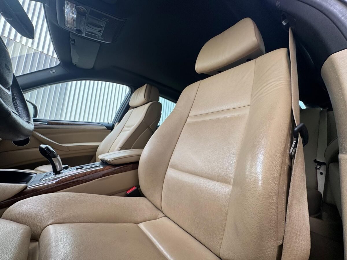 BMW X6 XDRIVE 40D V6
