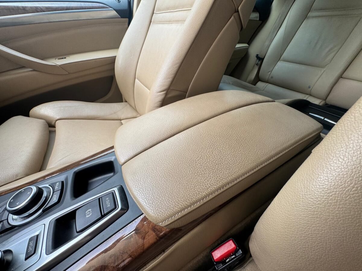 BMW X6 XDRIVE 40D V6