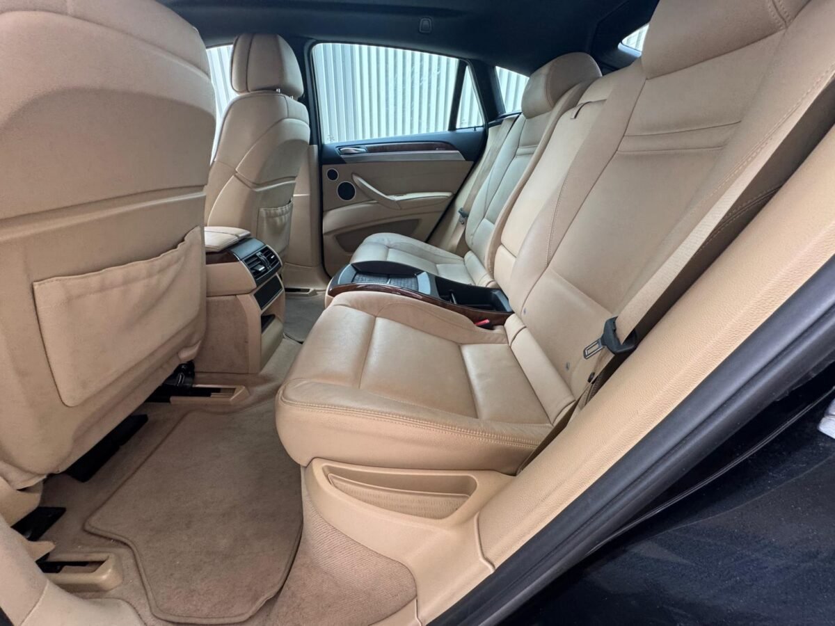 BMW X6 XDRIVE 40D V6
