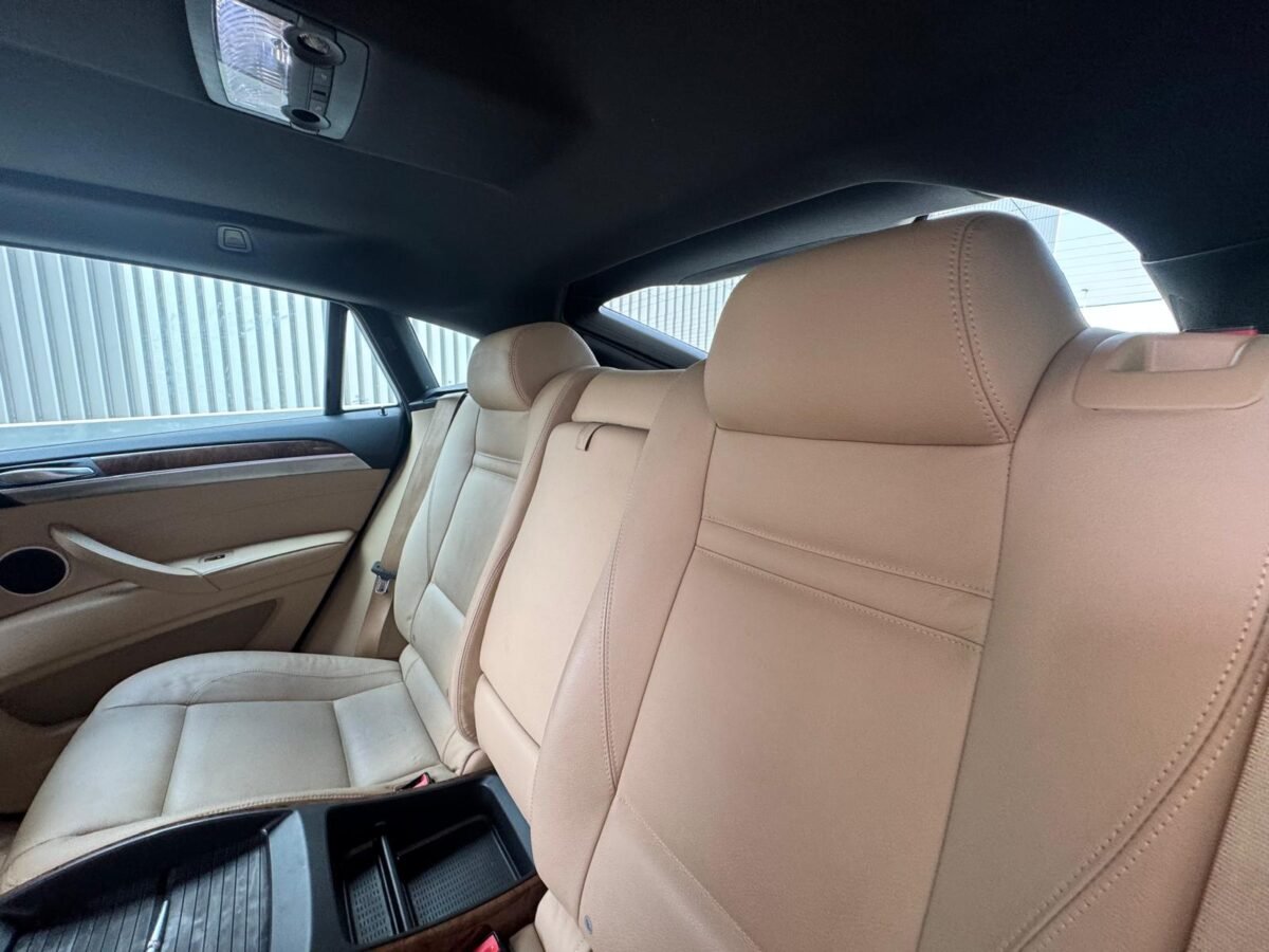 BMW X6 XDRIVE 40D V6