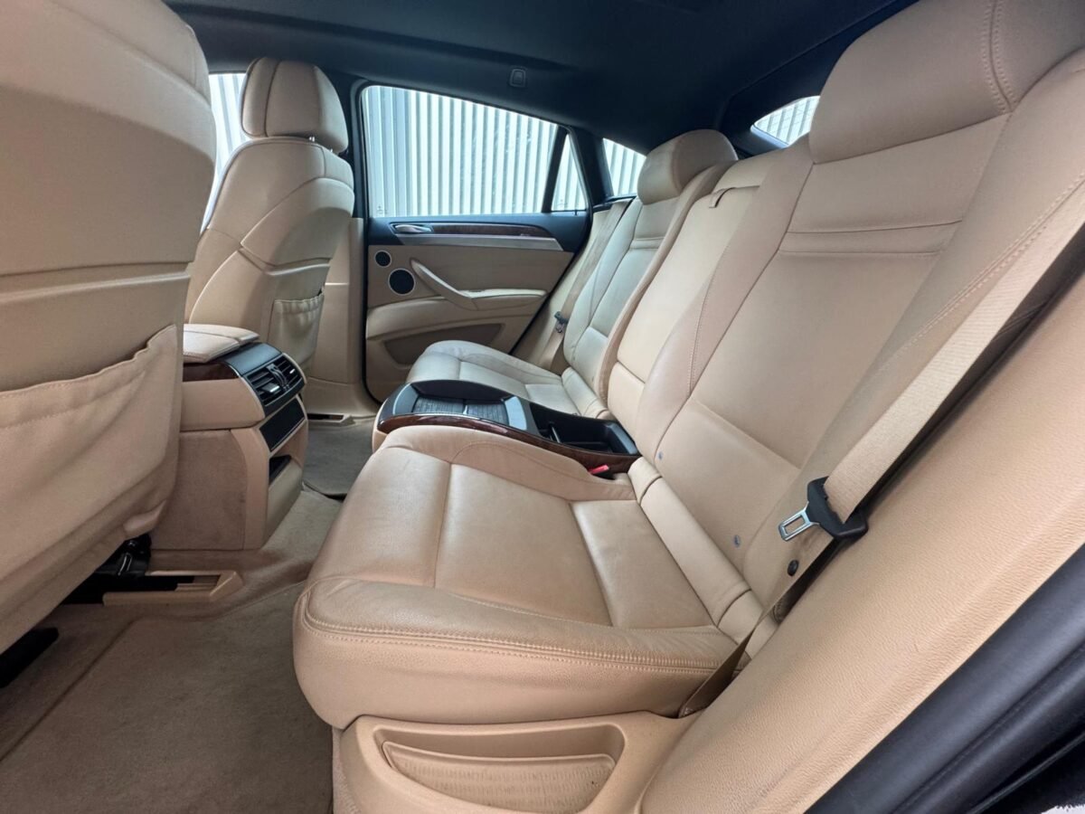 BMW X6 XDRIVE 40D V6
