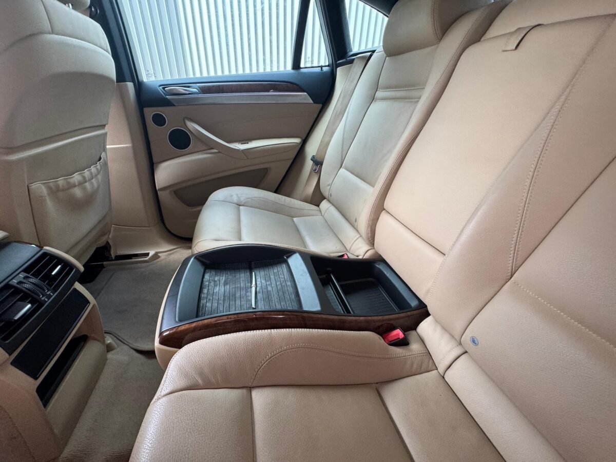BMW X6 XDRIVE 40D V6
