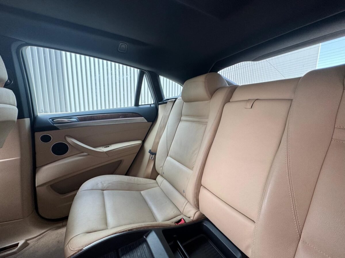 BMW X6 XDRIVE 40D V6