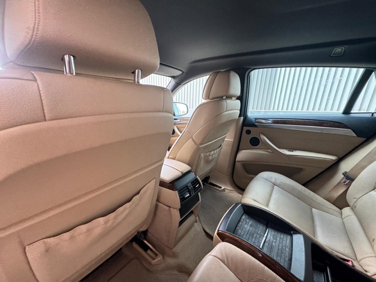 BMW X6 XDRIVE 40D V6