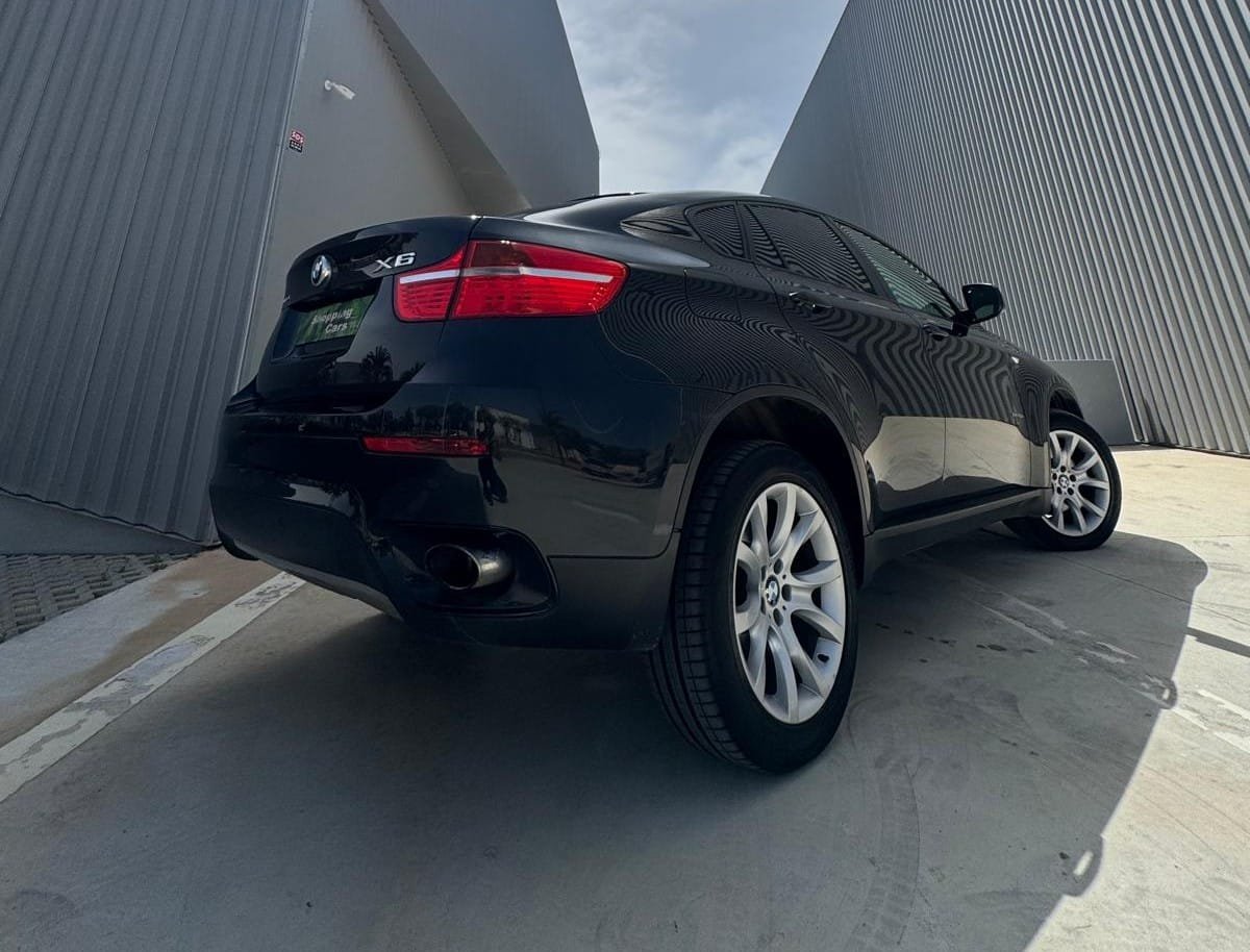 BMW X6 XDRIVE 40D V6