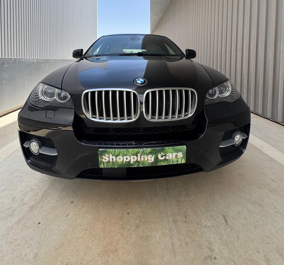 BMW X6 XDRIVE 40D V6