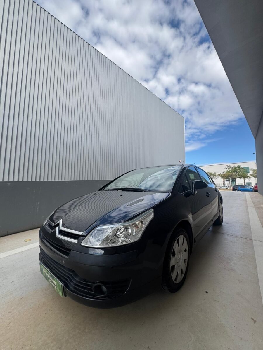 CITROEN c4 1.4cc sx