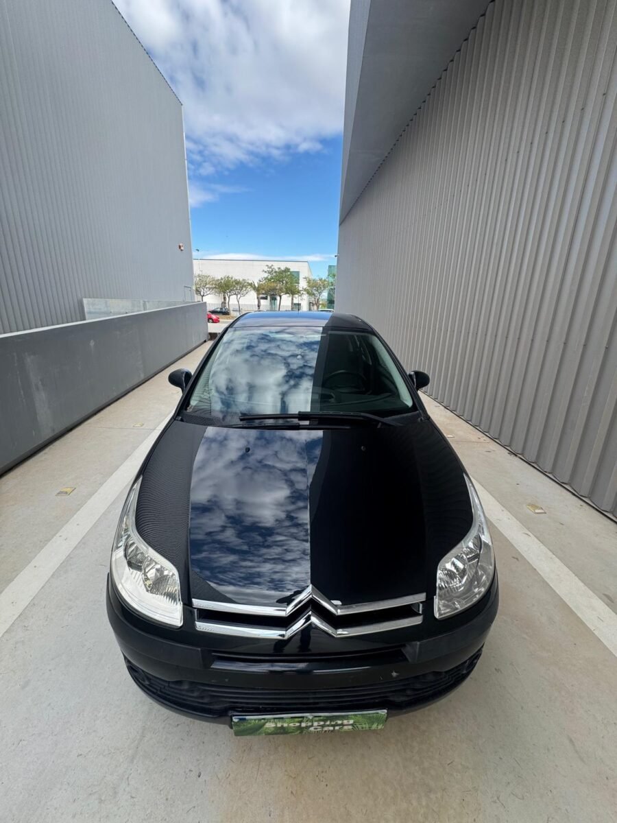 CITROEN c4 1.4cc sx