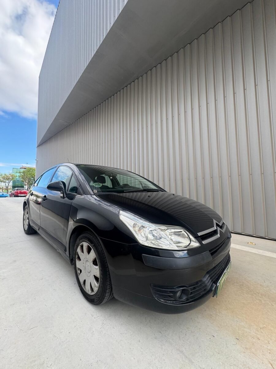 CITROEN c4 1.4cc sx