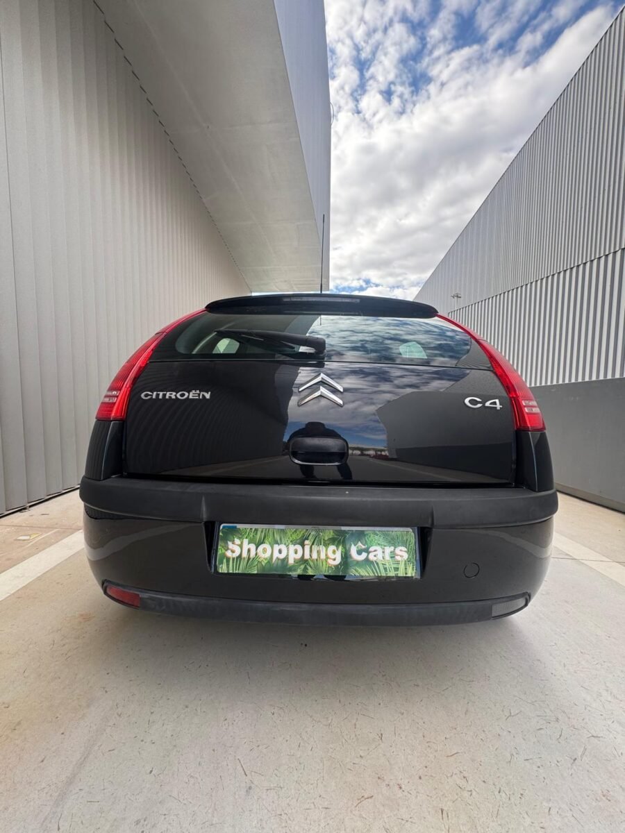 CITROEN c4 1.4cc sx