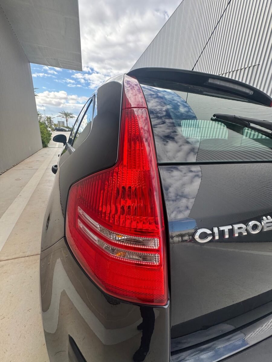 CITROEN c4 1.4cc sx